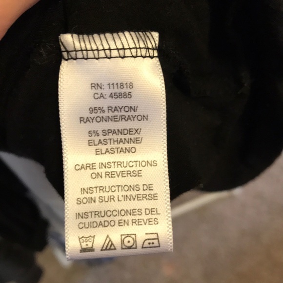 Michael Kors Scoop neck blouse sz S - Picture 4 of 4